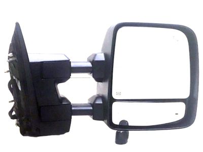 Nissan 96301-EZ91E Mirror Assy-Outside, RH