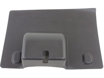 Nissan 93703-7S200 Cover-Panel, Inner