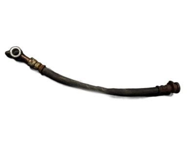 Nissan 46210-4BA0D Hose Assy-Brake, Rear