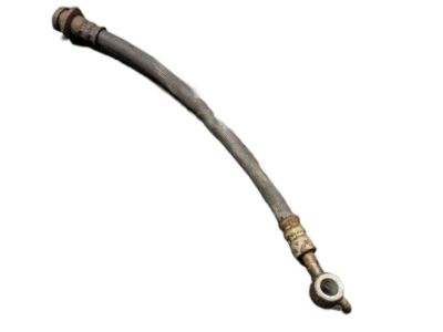 Nissan 46210-4BA0D Hose Assy-Brake, Rear