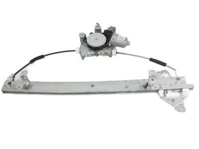 Nissan 80720-3NA0A Regulator Assembly - Door Window, RH