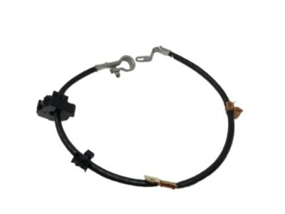 Infiniti 24080-ZR00A Cable Assy-Battery Earth