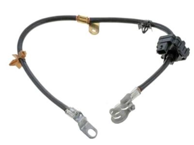 Infiniti 24080-ZR00A Cable Assy-Battery Earth