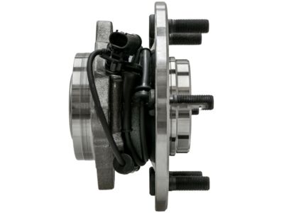 Nissan 43202-ZZ90A Hub Assembly-Rear Axle