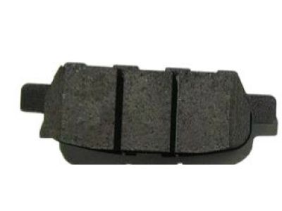 Nissan D4060-JA00J Rear Brake Pads Kit