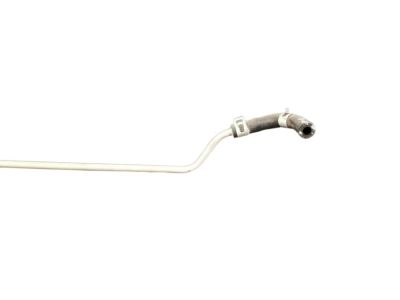 Infiniti 21633-ZQ00A Hose-Oil Cooler