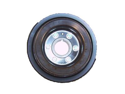 Nissan 12303-07W00 PULLEY Crank