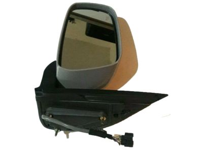 Nissan 96302-EA29E Mirror Assembly-Outside L