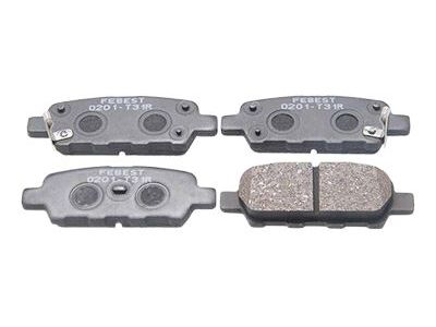 Nissan D4060-9N00A Rear Brake Pads Kit