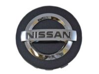 OEM 2020 Nissan Pathfinder Wheels-Center Cap - 40342-4RA4A