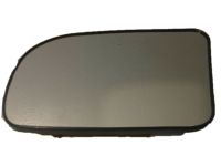 OEM 2011 Nissan Maxima Glass-Mirror, LH - 96366-9N83B