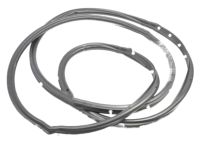 OEM Infiniti I30 WEATHERSTRIP-Roof Drip, R - 76842-2Y06A