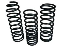 OEM 1998 Infiniti I30 Rear Suspension Spring - 55020-43U22