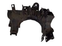 OEM 2003 Nissan Xterra Bracket Assy-Front Suspension Upper Link RH - 50210-3S530