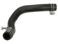 OEM 2001 Nissan Xterra Hose Assy-Suction, Power Steering - 49717-7B410