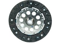 OEM 2013 Nissan Juke Disc Assy-Clutch - 30100-1KC0A