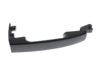 OEM 2019 Nissan NV2500 Exterior Door Handle - 82640-1PA0A