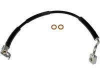 OEM Nissan Xterra Hose Assembly-Brake Front - 46211-8Z500