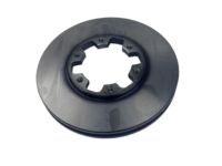 OEM Nissan Xterra Rotor Brake Front - 40206-VE400