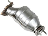 OEM 2011 Nissan Frontier Catalytic Converter Assembly - 208A3-ZP51C