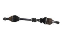 OEM 2014 Nissan NV200 Shaft Assy-Front Drive, LH - 39101-3LM0A