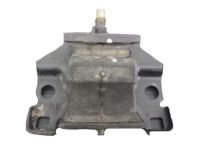 OEM 2019 Nissan Frontier Engine Mounting Insulator, Front - 11220-9BA0A