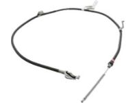 OEM 2019 Nissan Titan Cable Assembly Parking, Rear RH - 36530-EZ00B