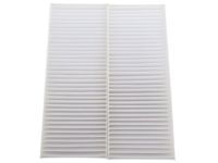 OEM 2010 Nissan Frontier Cabin Air Filter - 27277-VR00A
