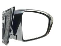 OEM Nissan Pathfinder Mirror Assembly-Outside RH - 96301-3KA9D