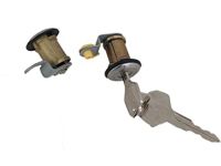 OEM 2020 Nissan Leaf Cylinder Set - Door Lock, LH - H0601-9N01A