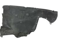 OEM 2021 Nissan GT-R Protector-Front Fender, RH - 63842-62B0A