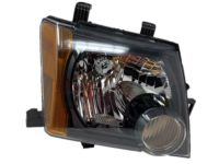 OEM 2015 Nissan Xterra Passenger Side Headlight Assembly - 26010-ZL00A