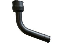 OEM 2000 Nissan Altima Hose-Filler - 17228-9E000