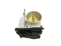 OEM Nissan Rogue Fuel Injection Throttle Body - 16119-JA00A