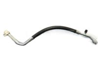 OEM 2008 Nissan Frontier Hose-Flexible, Low - 92480-ZS50A