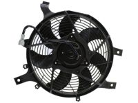 OEM Nissan Xterra Fan & Motor Assy-Condenser - 92120-4S100