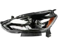 OEM 2016 Nissan Sentra Headlamp Assembly-Driver Side - 26060-3YU5A