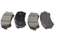 OEM 2004 Nissan 350Z Front Brake Pads Kit - D1060-CD00C