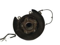 OEM Nissan Altima Housing-Rear Axle, RH - 43018-8J000