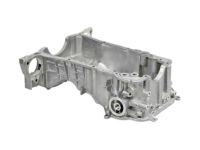 OEM 2007 Infiniti FX35 Upper Engine Oil Pan - 11110-AC70A