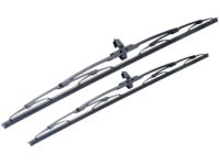 OEM Nissan Quest Window Wiper Blade Assembly - 28890-5Z000