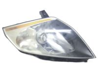 OEM Nissan 350Z Driver Side Headlight Assembly - 26060-CD026