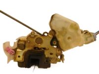 OEM 2004 Nissan Frontier Door Lock Actuator Motor - 80553-9Z400