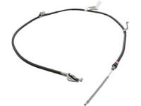 OEM Nissan NV3500 Cable Assembly-Parking Rear LH - 36531-1PA0A