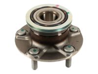 OEM 1996 Nissan 240SX Hub Assembly-Road Wheel, Front R - 40200-0V26D