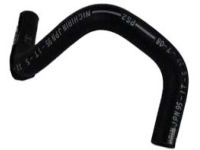 OEM 2009 Nissan Titan Hose - Return, Power Steering - 49725-9FD0A