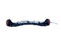 OEM 2020 Nissan NV200 Case Rear Axle Assembly - 43010-3LN1A