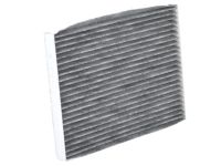 OEM 2015 Nissan Rogue Select Air Conditioner Air Filter Kit - 27277-JM01A