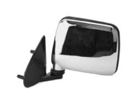 OEM 1992 Nissan D21 Mirror-Door LH - 96302-11G20