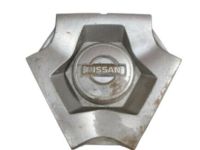 OEM 1992 Nissan Pathfinder Wheel Center Cap - 40315-61G10